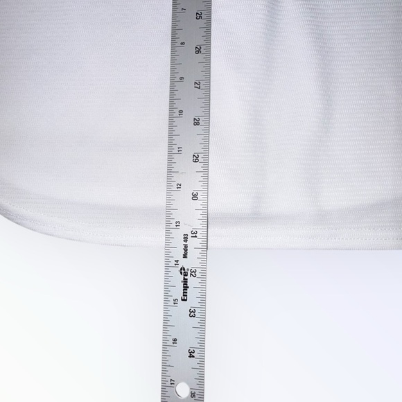 NIKE Authentic TAMPA BAY RAYS Men’s Baseball Jersey - XL White - Picture 9 of 10